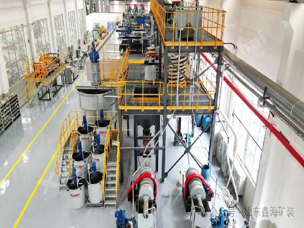 喜报!鑫海获批山东省唯一矿物综合利用中试示范基地