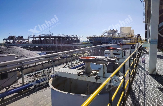 鑫海高效搅拌槽VS传统搅拌槽:三大技术革新