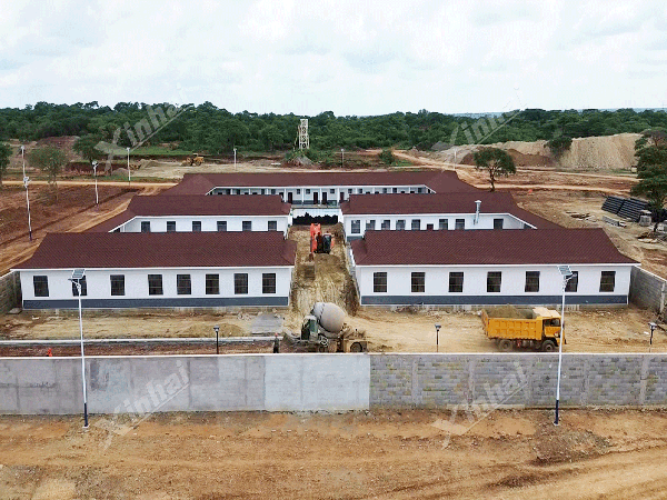 金价高位抢机遇!鑫海矿业30天刷新金矿土建速度,筑牢金矿采选总包投产根基